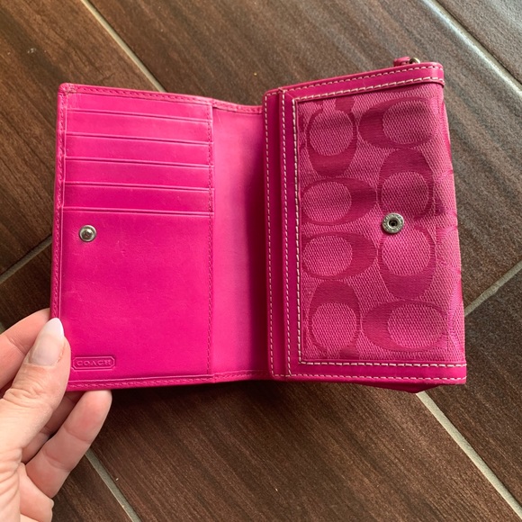 Coach Wallet - Picture 2 of 3